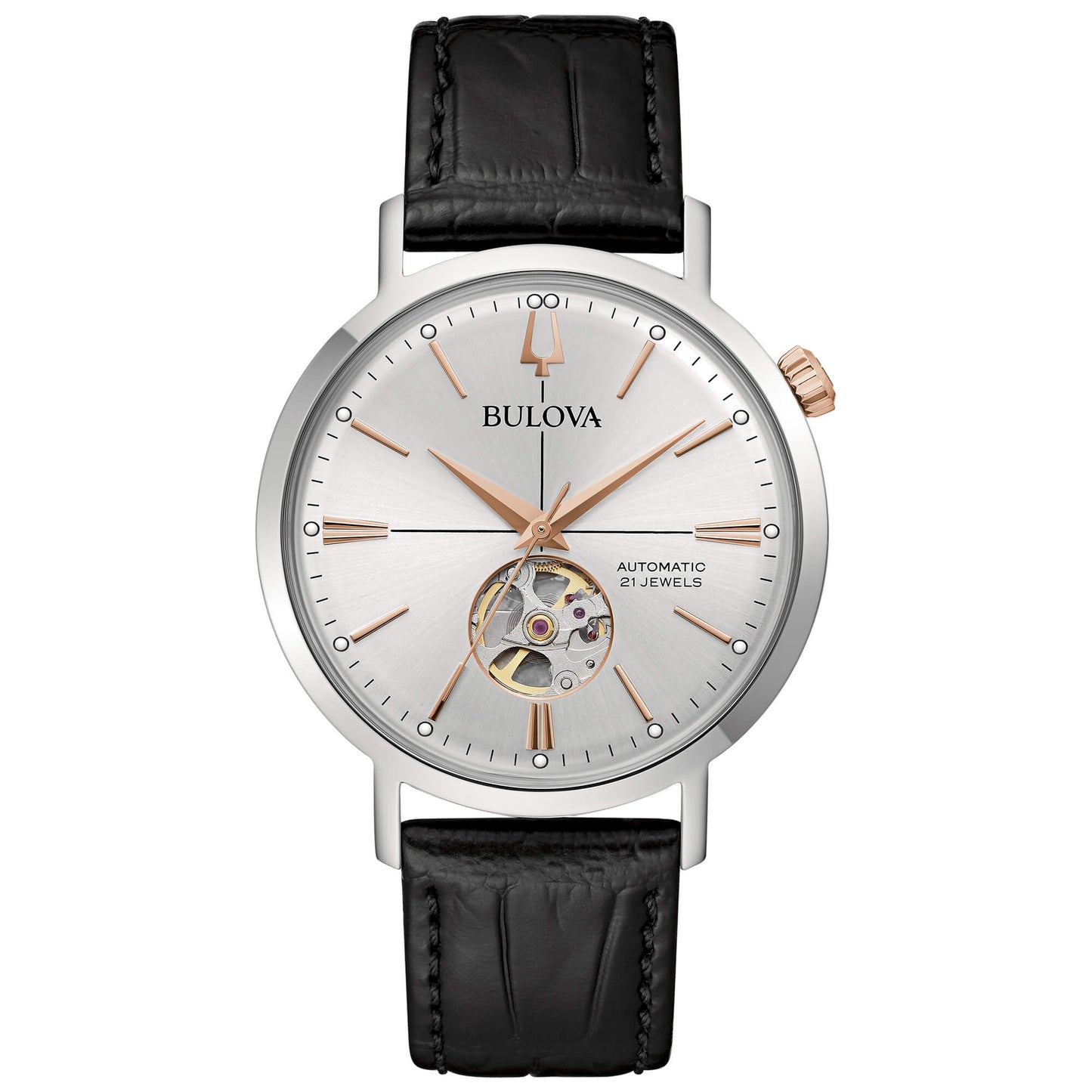BULOVA - Orologio Aerojet Automatic