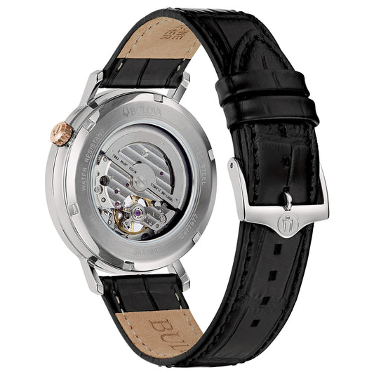 BULOVA - Aerojet Automatic Watch