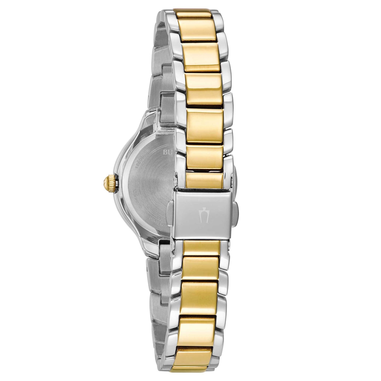 Bulova - Orologio Classic Bicolore Dorato Donna