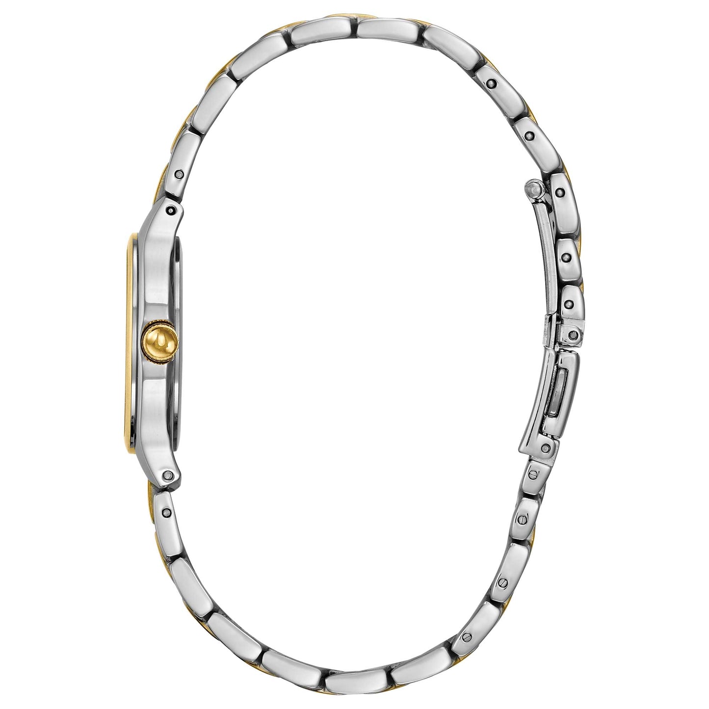 Bulova - Orologio Classic Bicolore Dorato Donna