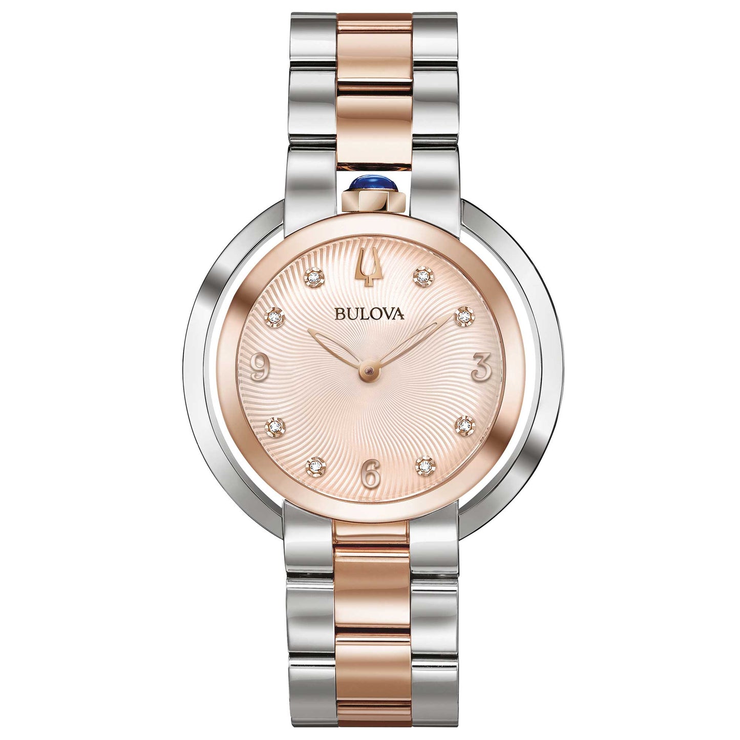 Bulova - Orologio Donna Rubayat