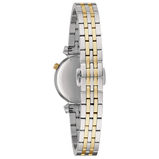 BULOVA - Women's Watch With Diamonds