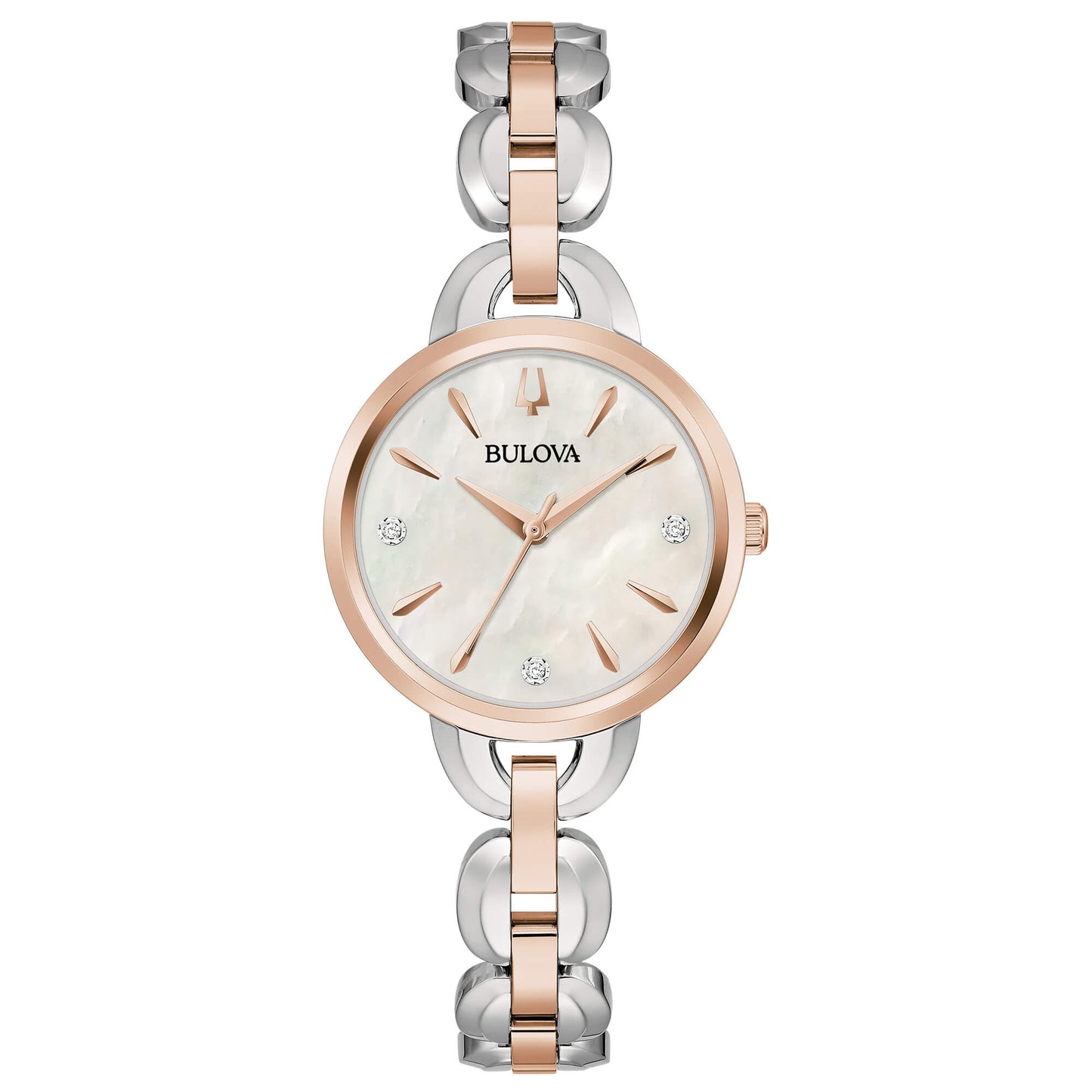 Bulova - Orologio Classic Diamonds