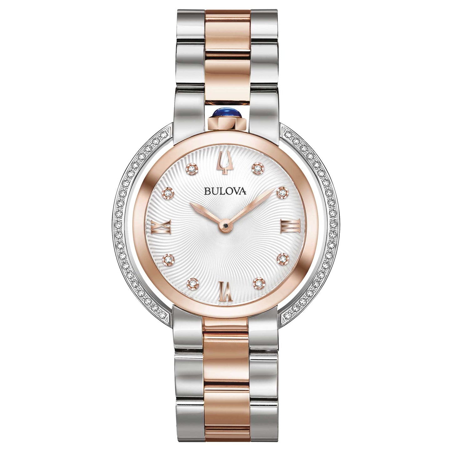 Bulova - Orologio Donna Rubayat