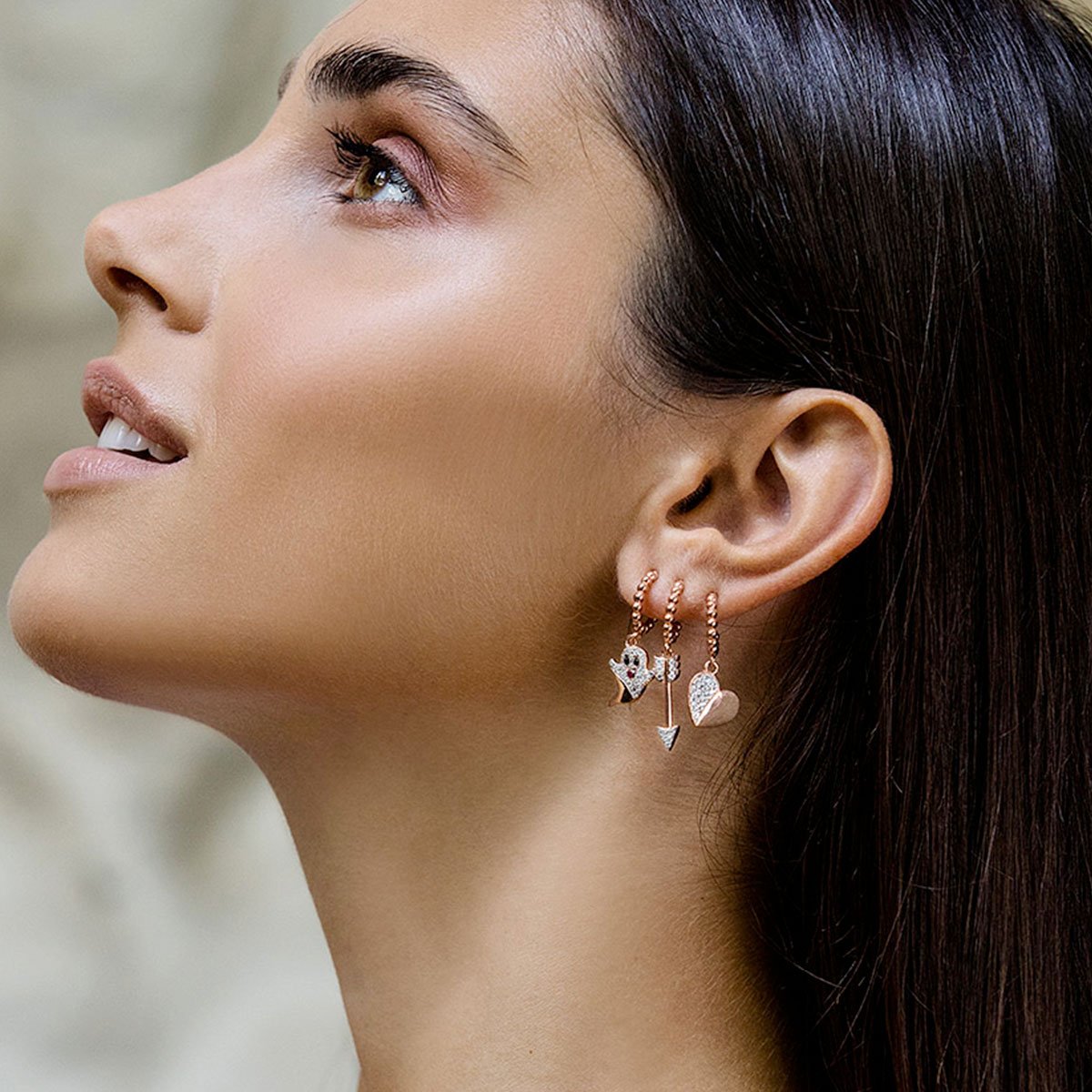 RUE DES MILLE - Phantom Mono-Earring