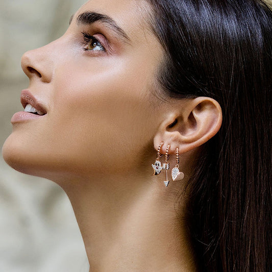 RUE DES MILLE - Phantom Mono-Earring