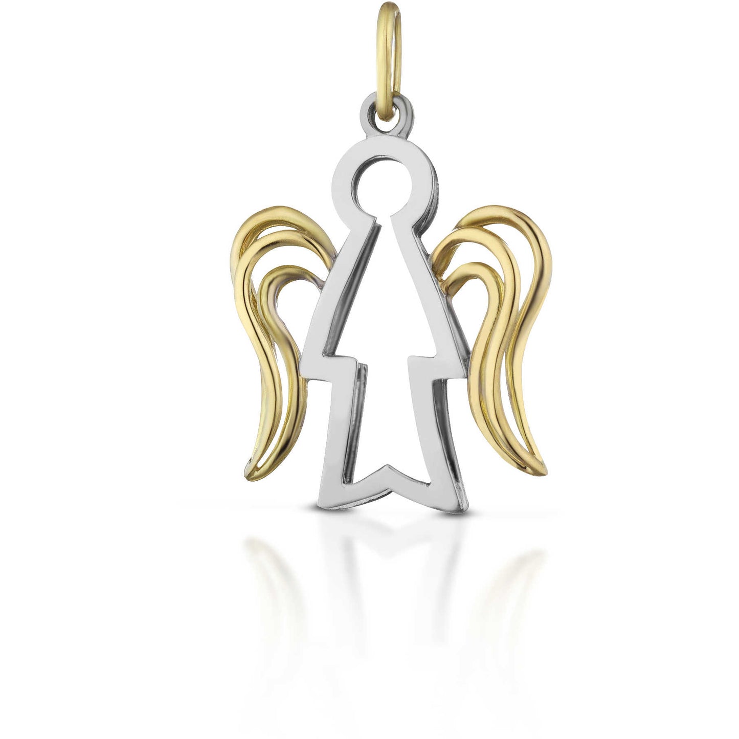 Roberto Giannotti - PZ640 Gold Pendant