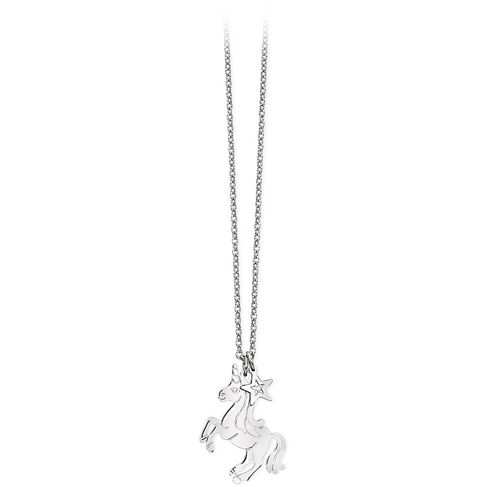 2JEWELS DONNA - Collana Unicorno