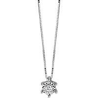 Bliss - RUGIADA Necklace in Gold and Diamonds 20082933