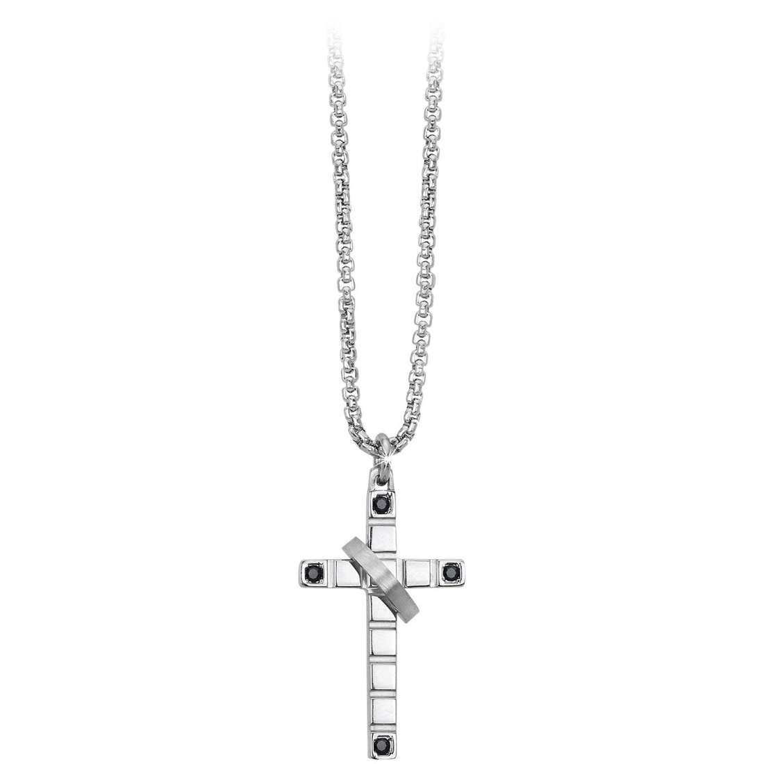 2JEWELS - Collana Croce