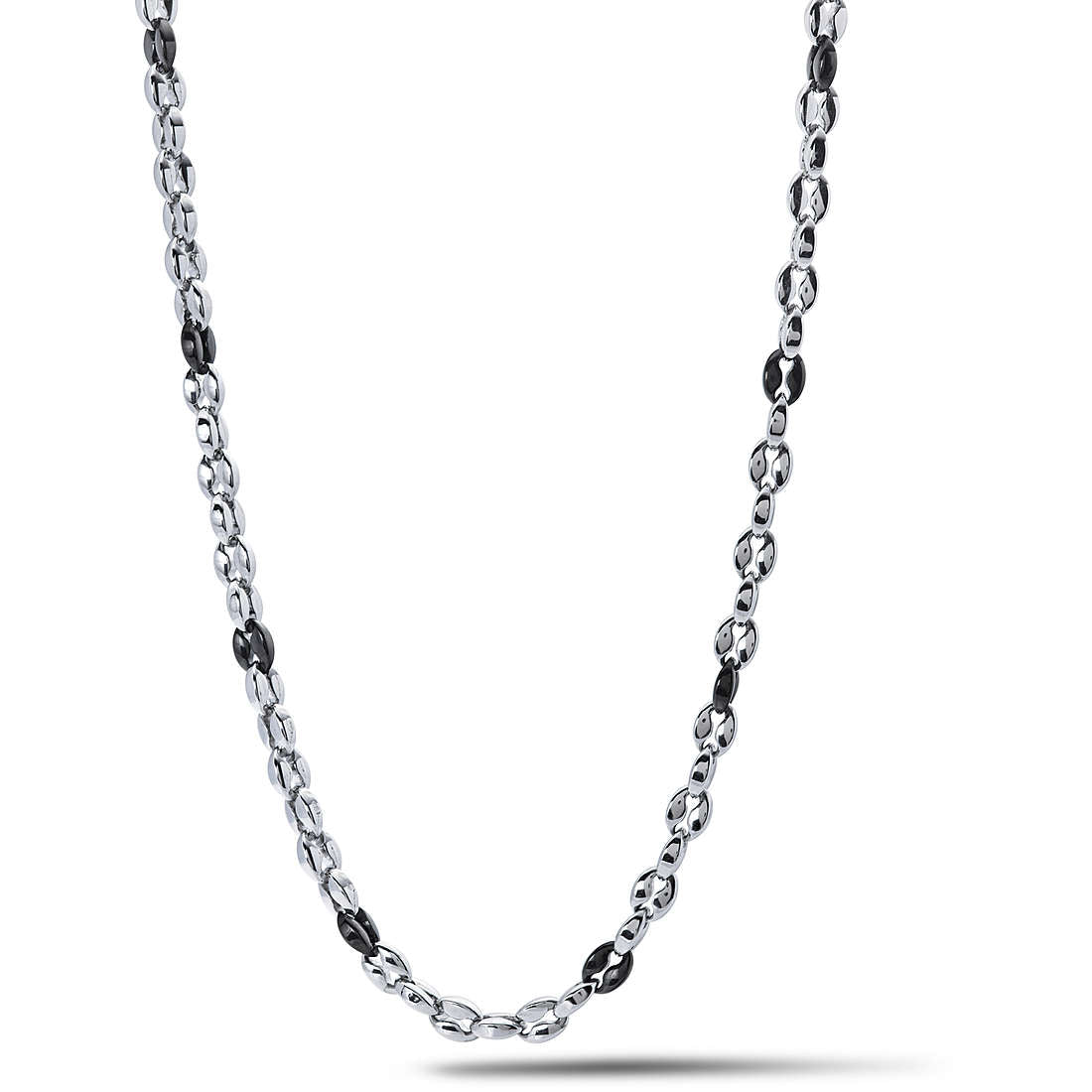COMETE - Steel Necklace