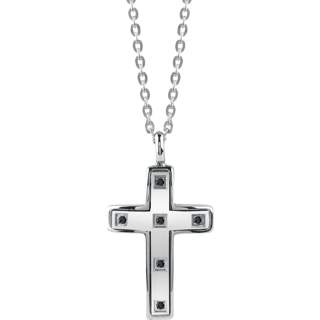 BLISS - Men's Cross Necklace