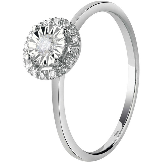 Bliss - Anello RUGIADA Oro e Diamanti 20085603