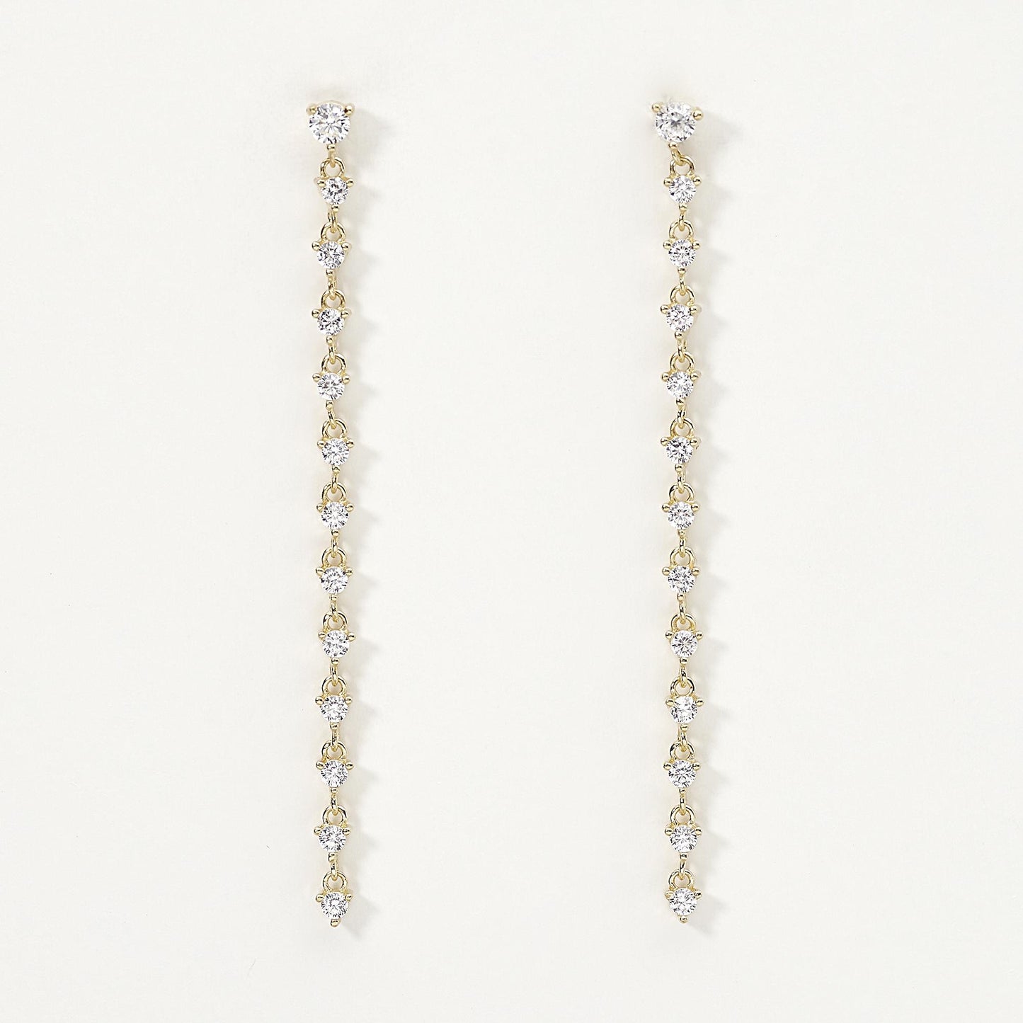 MABINA - Orecchini Long Night