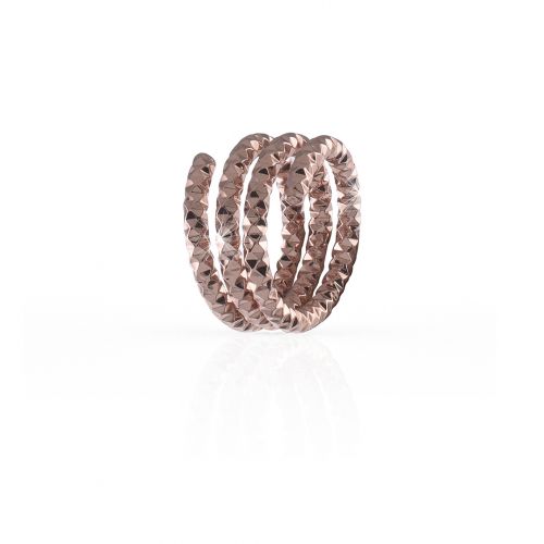 UNOAERRE - Three Giri Rosato Ring