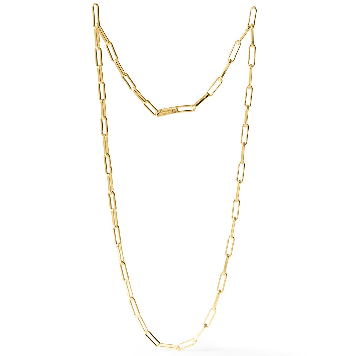 UNOAERRE - Collana a Catena Lunga