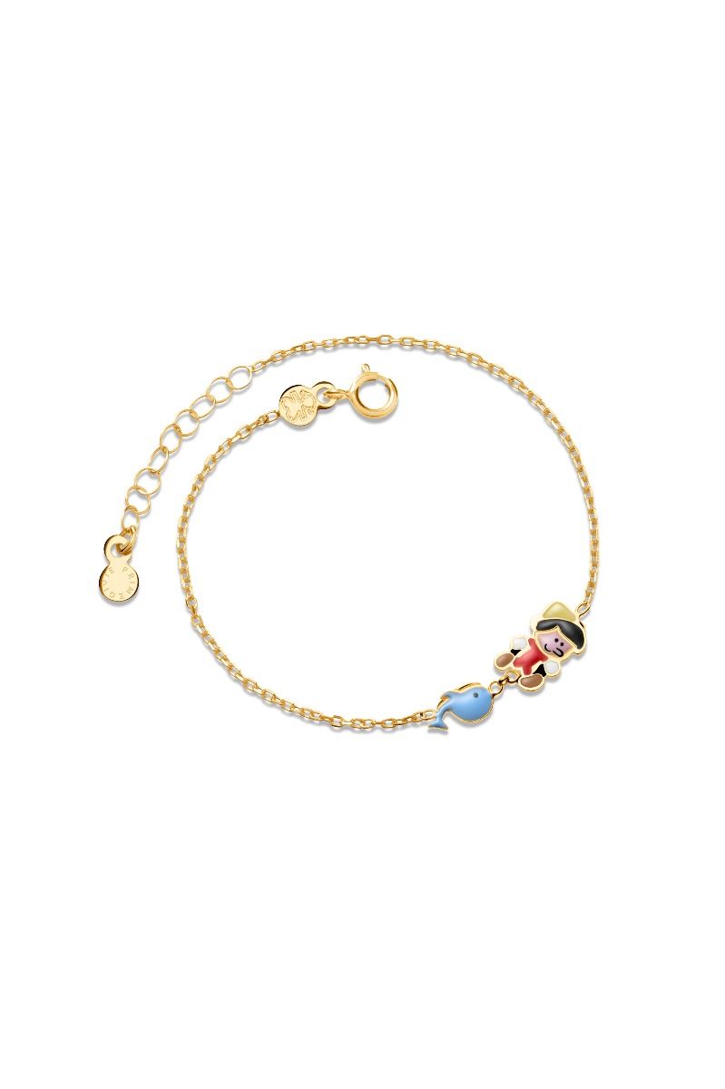 LeBebè - Bracciale Pinocchio