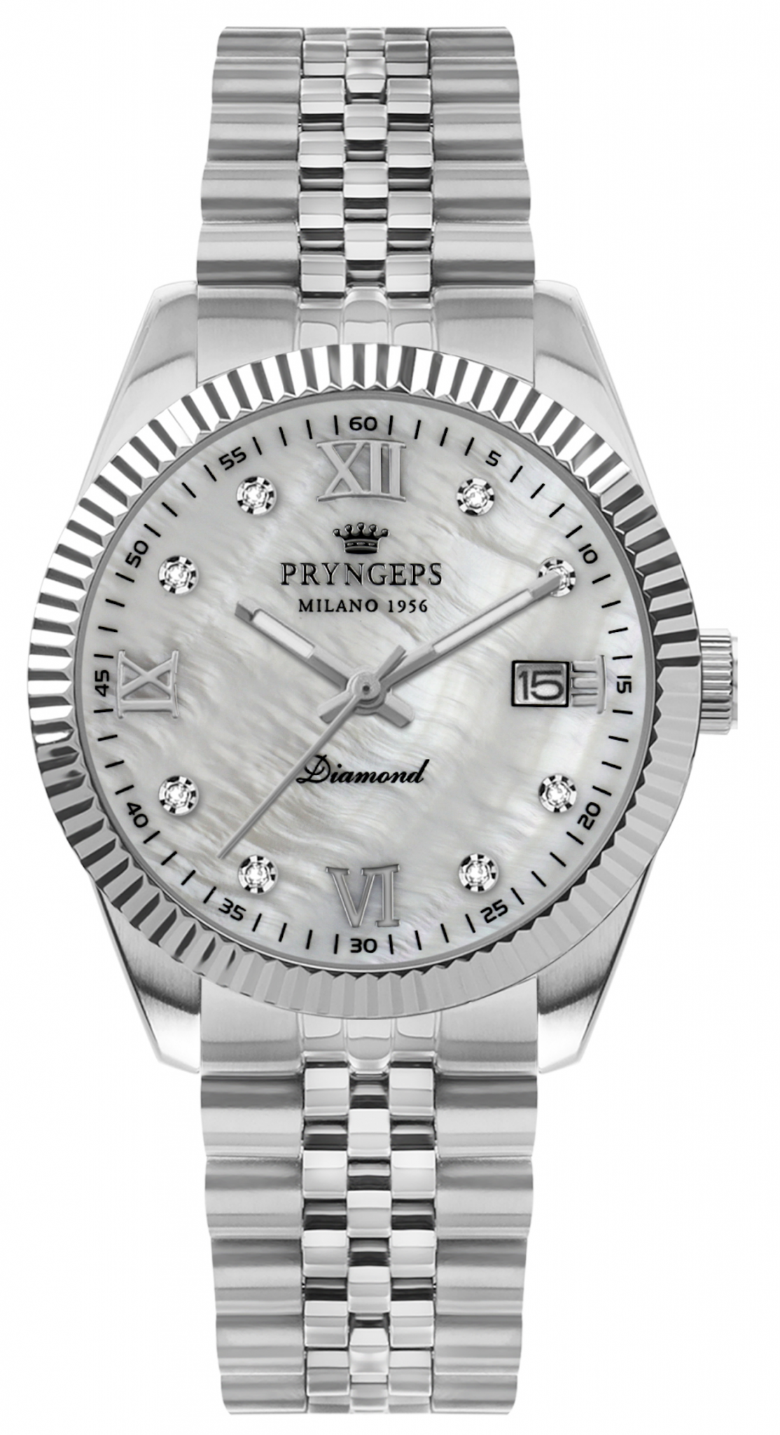 PRYNGEPS - Orologio ERRE X