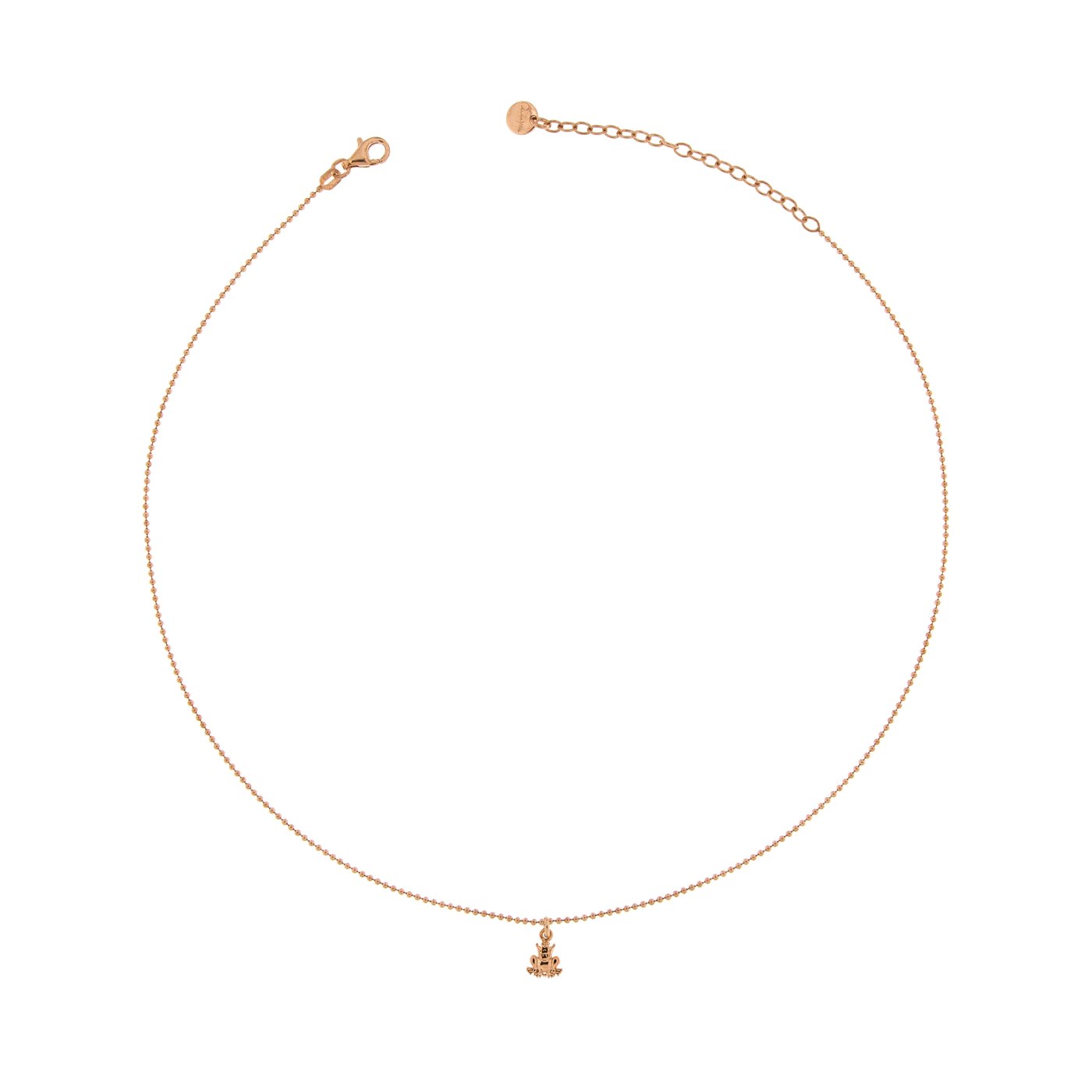 RUE DES MILLE - Collana Rana