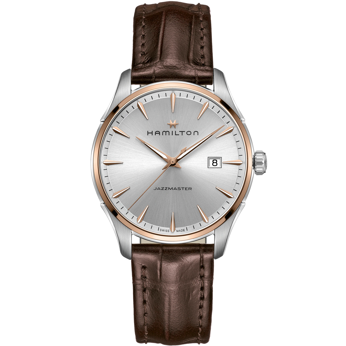 HAMILTON - Jazzmaster Gent Quartz watch