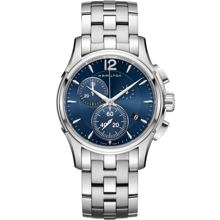 HAMILTON - Jazzmaster Chrono Quartz