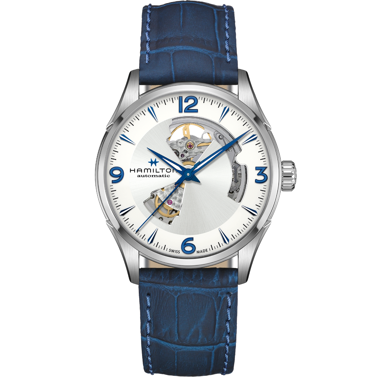 HAMILTON - Jazzmaster Open Heart