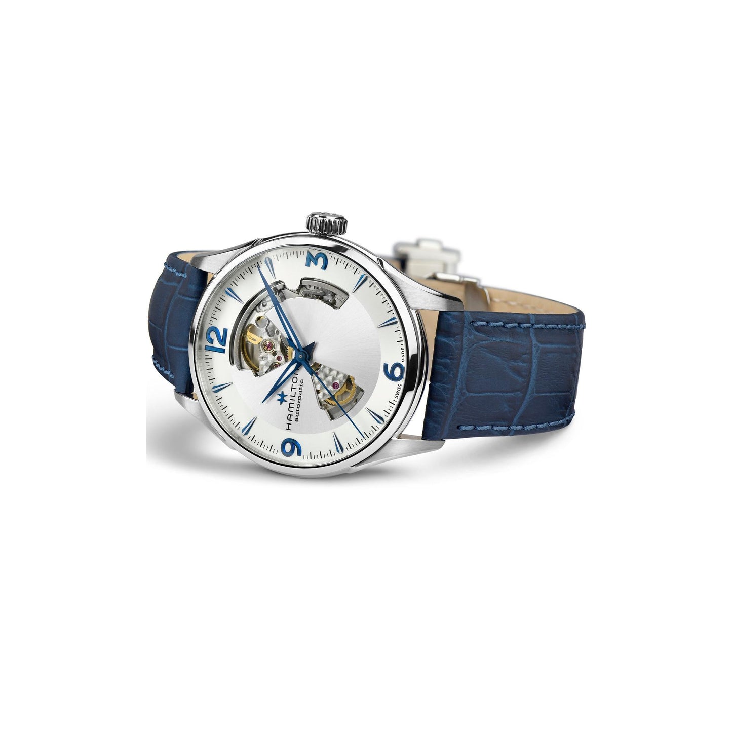 HAMILTON - Jazzmaster Open Heart