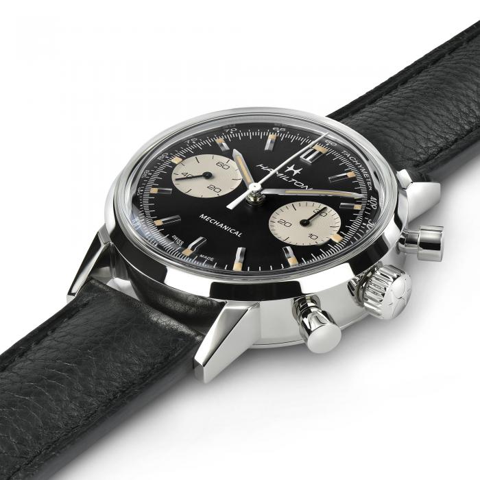 HAMILTON - American Classic Intra-Matic Chronograph