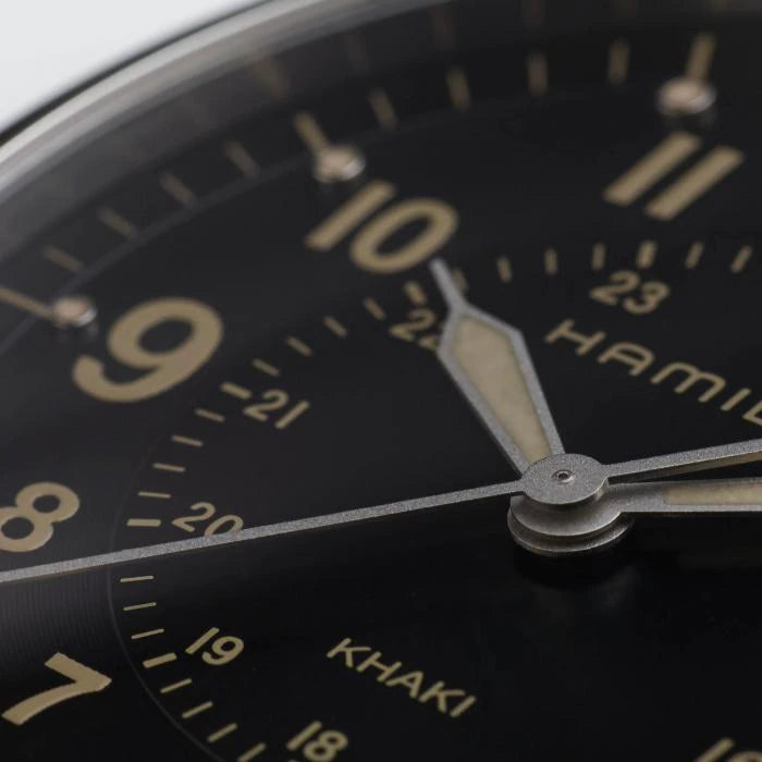 HAMILTON - KHAKI FIELD QUARTZ
