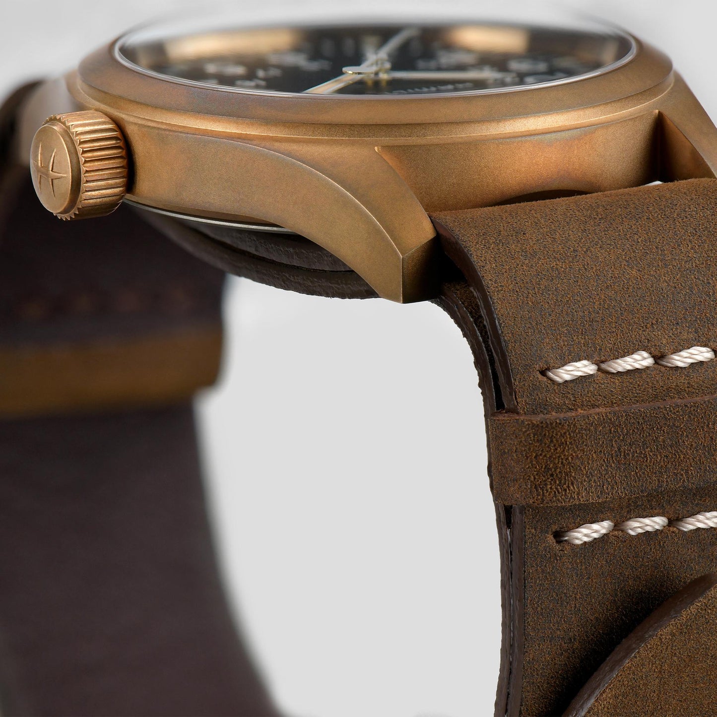 HAMILTON - Orologio Khaki Field Mechanical Bronze