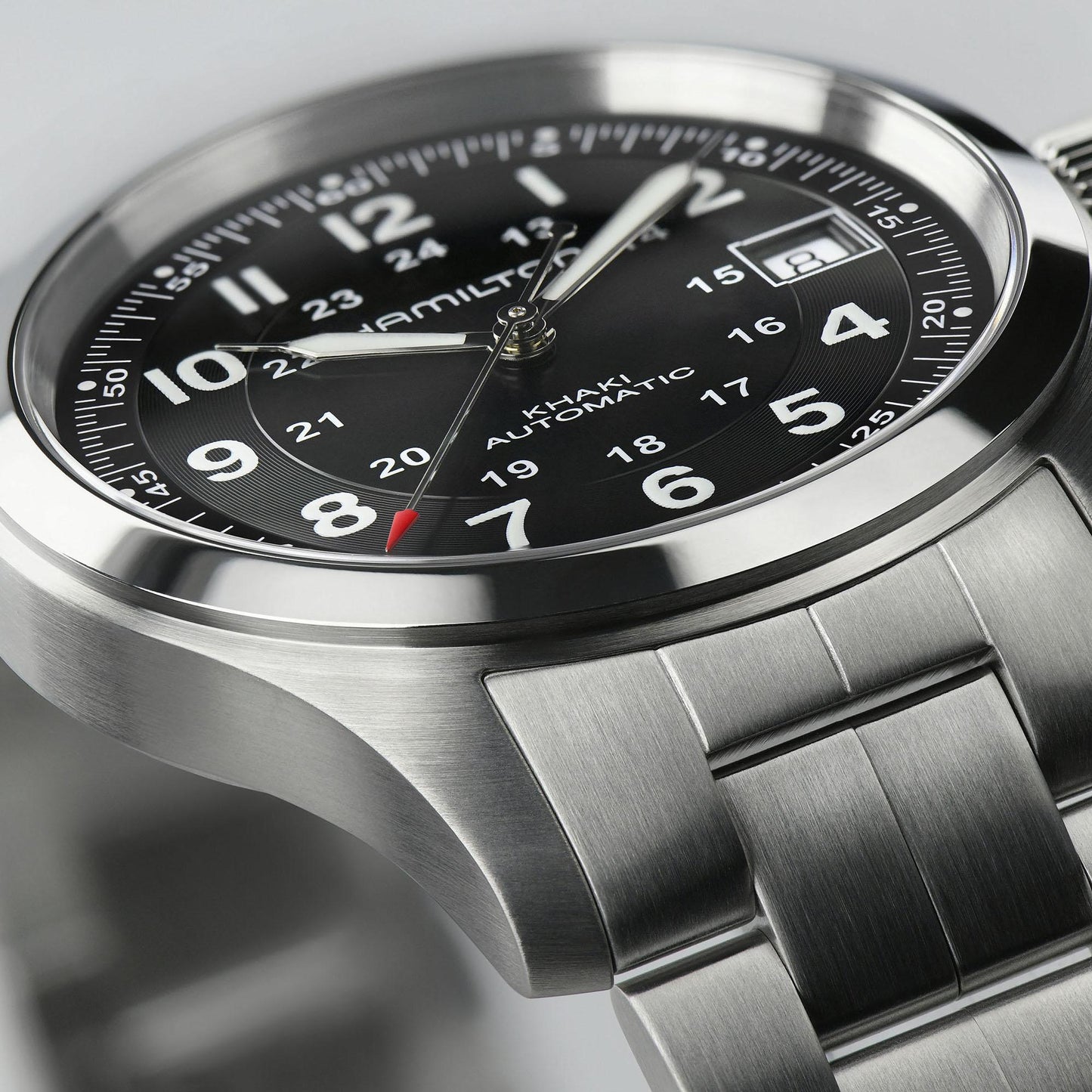 HAMILTON - Orologio Khaki Field Auto