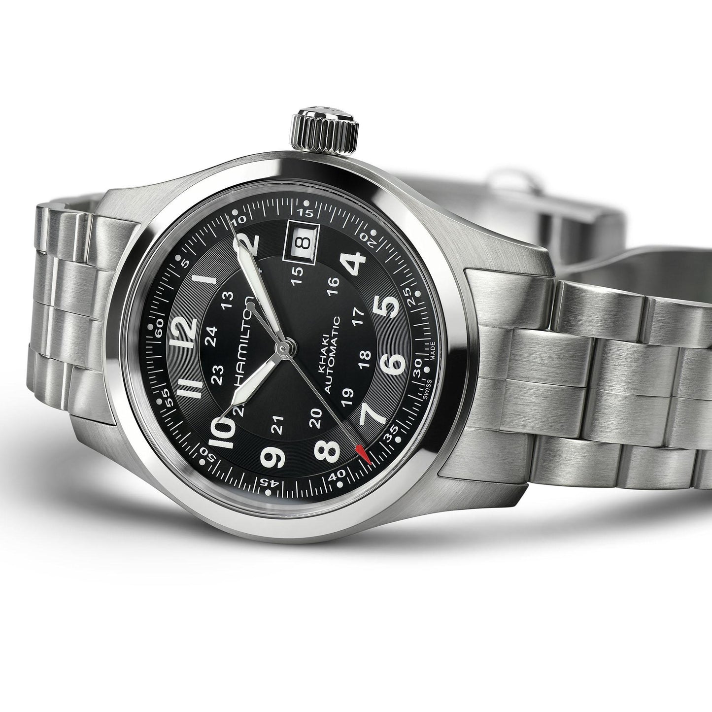 HAMILTON - Orologio Khaki Field Auto