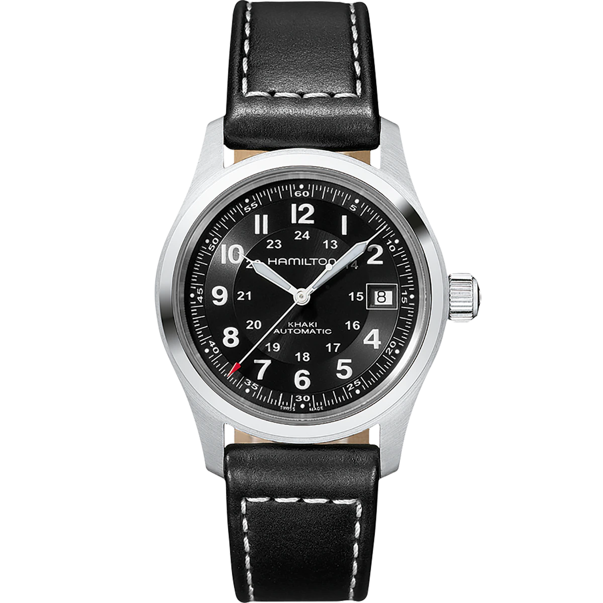 HAMILTON - Khaki Field Auto