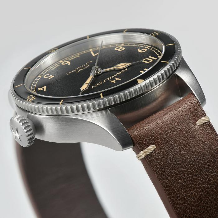 HAMILTON - KHAKI AVIATION PILOT PIONEER 38mm