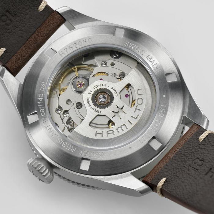 HAMILTON - KHAKI AVIATION PILOT PIONEER 38mm