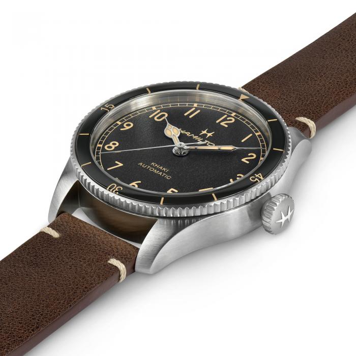 HAMILTON - KHAKI AVIATION PILOT PIONEER 38mm