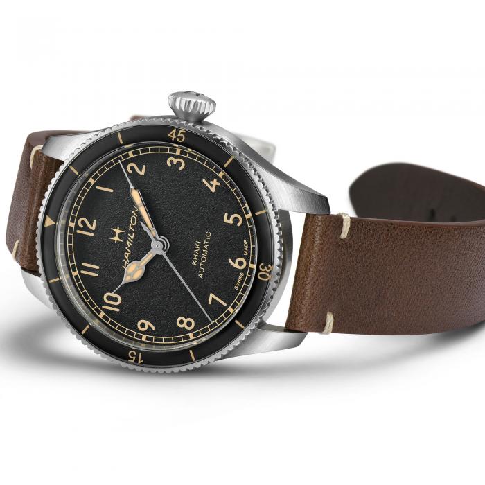 HAMILTON - KHAKI AVIATION PILOT PIONEER 38mm