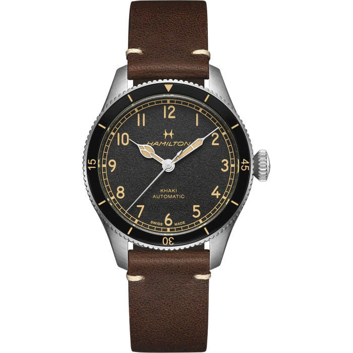 HAMILTON - KHAKI AVIATION PILOT PIONEER 38mm