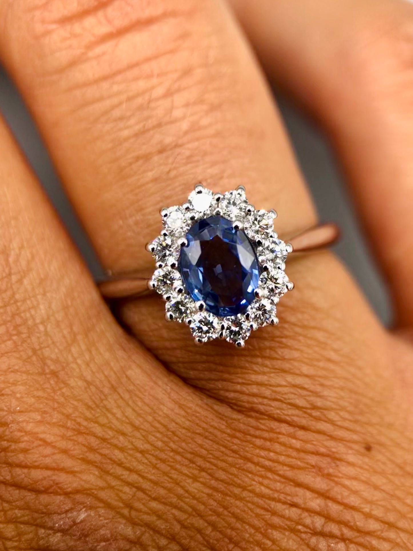 OneGioielli - Anello Manto di Madonna