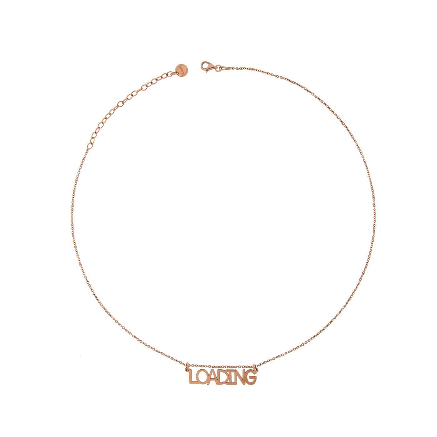 RUE DES MILLE - LOADING necklace