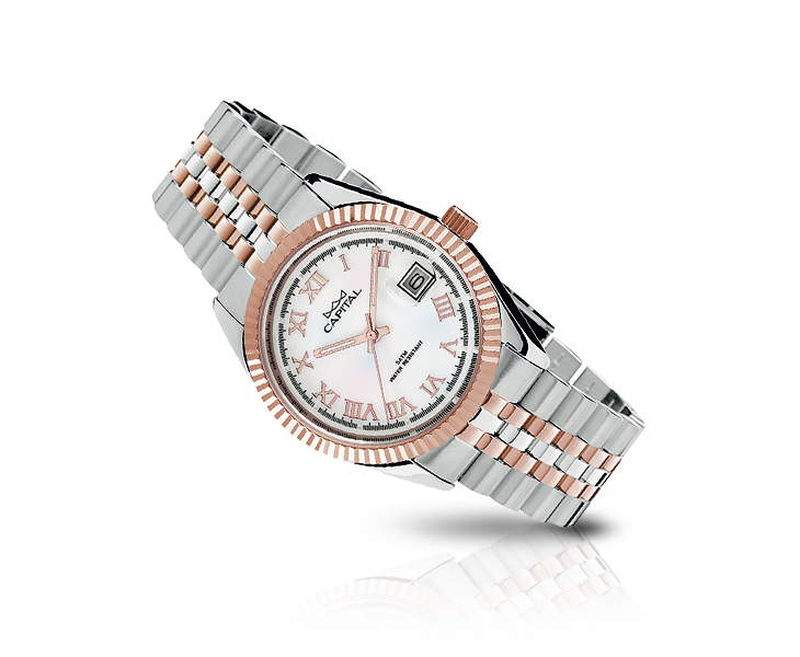 CAPITAL -Orologio Toujours