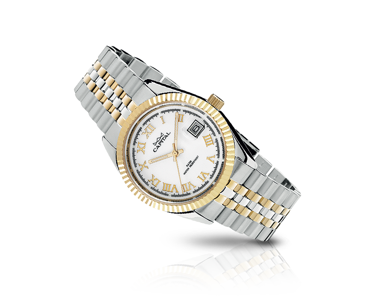 CAPITAL -Orologio Toujours