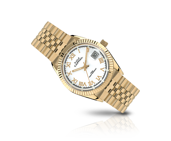 Capital - Orologio Donna AX322B