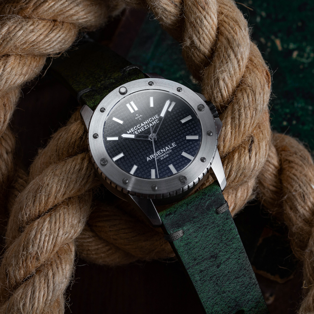 MECCANICHE VENEZIANE - ARSENALE Ø45mm - 1303003