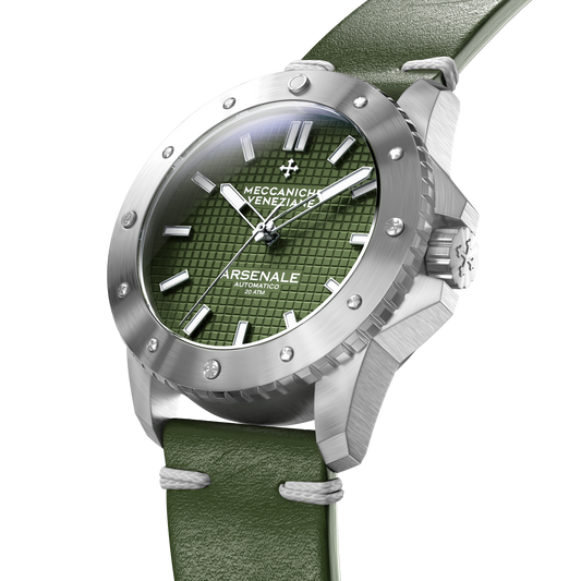 MECCANICHE VENEZIANE -ARSENALE Ø45mm - 1303011