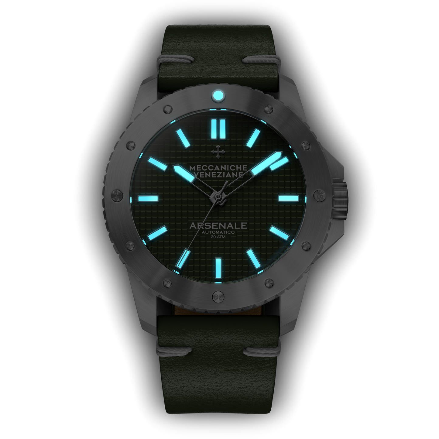 MECCANICHE VENEZIANE -ARSENALE Ø45mm - 1303011