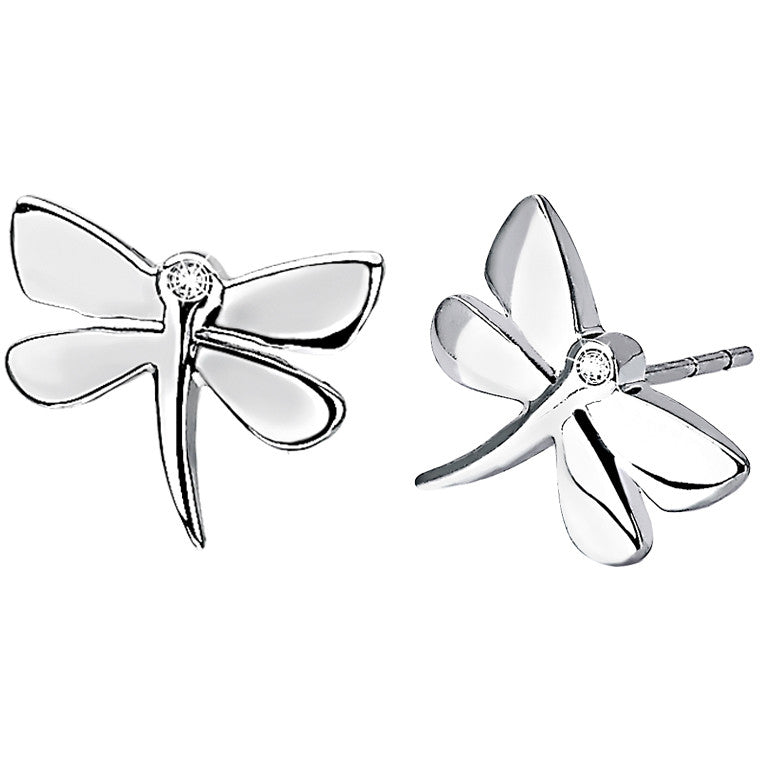 2JEWELS DONNA - Orecchini Libellula