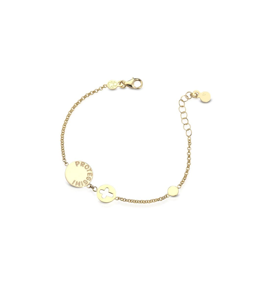 LeBebè - Bracciale Proteggimi Angelo