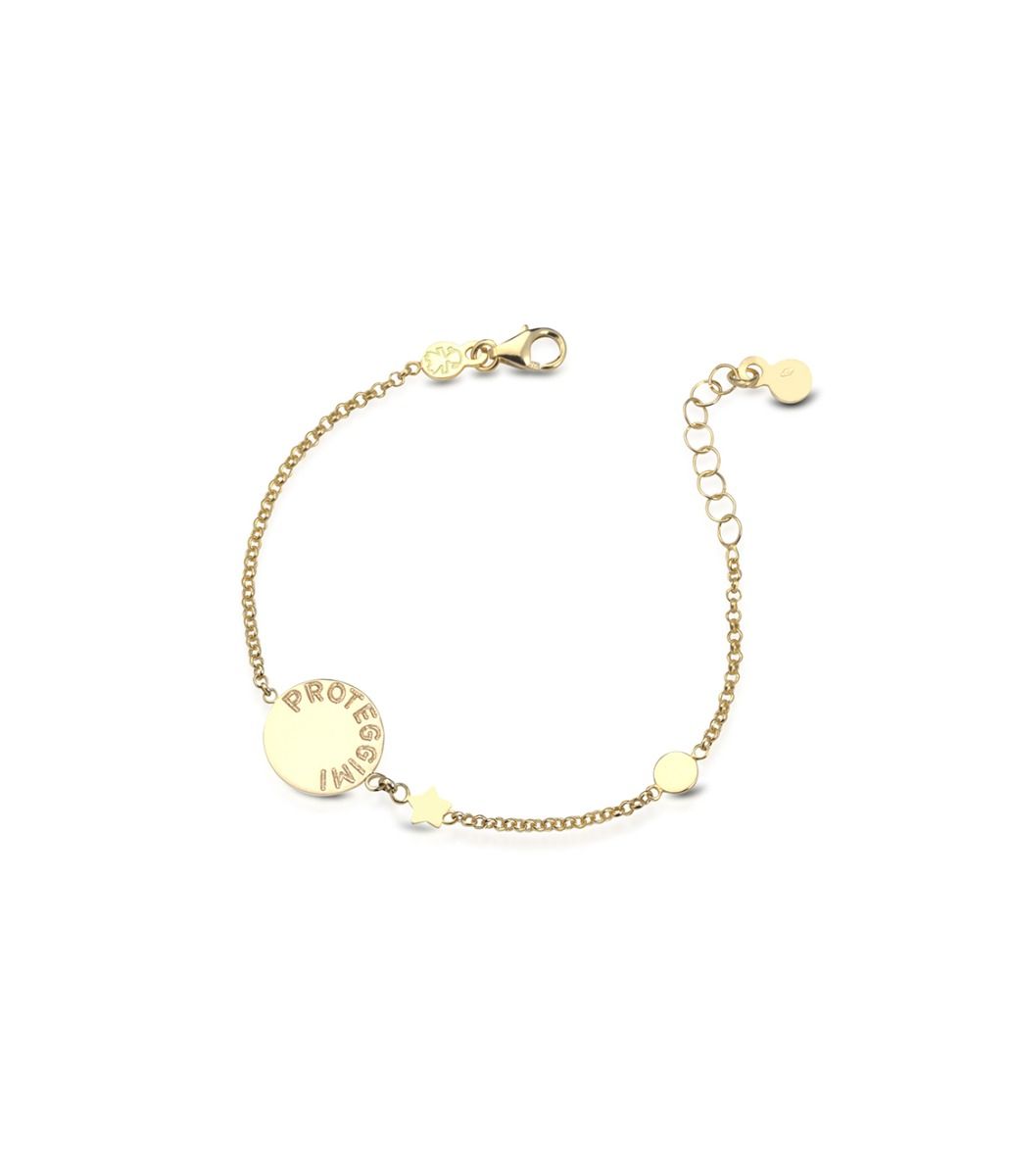 LeBebè - Bracciale Proteggimi Angelo