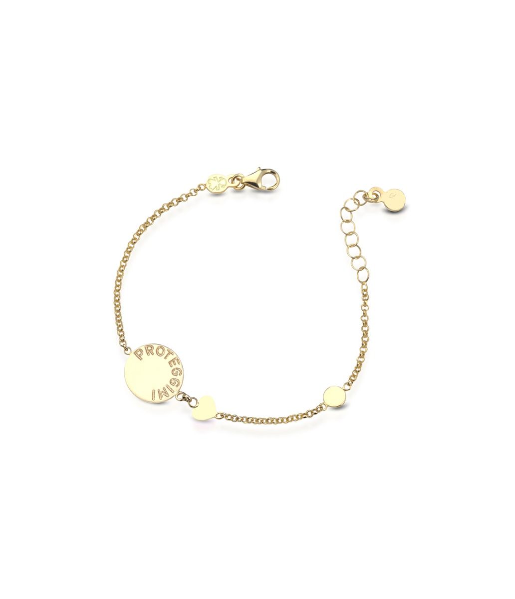 LeBebè - Bracciale Proteggimi Angelo